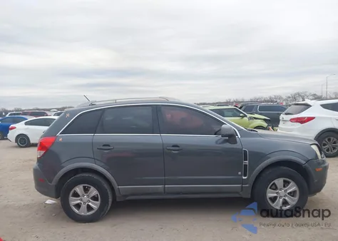2008 Saturn Vue 4-Cyl Xe z USA, uszkodzony, nr VIN 3GSCL33P18S514415